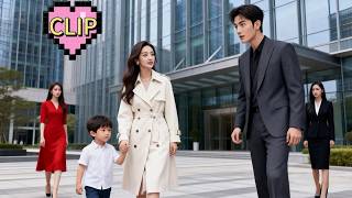 She left after a one-night stand, pregnant. Years later, she came back with a kid—and he’s her boss.