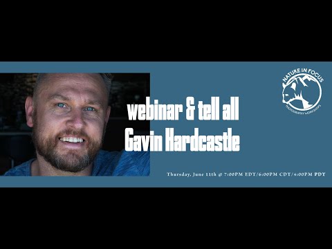 Tell All Webinar with Gavin Hardcastle