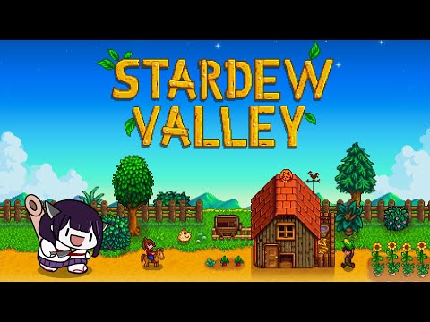 【Stardew Valley】年収1000万を稼ぐスローライフ