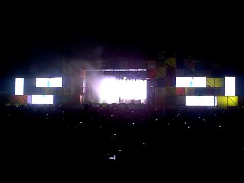 Global Gathering 2011 - Tinie Tempah