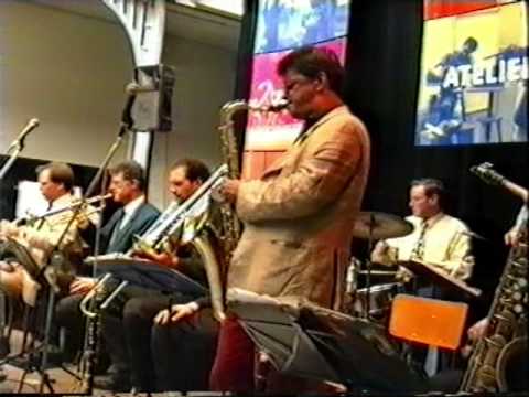 Leyden (former) Students Jazz Orchestra (LSJG) 1999 Delft: Deep Henderson