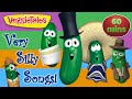 VERY Silly Songs With Larry 1 Hour Of Silly Songs VeggieTales