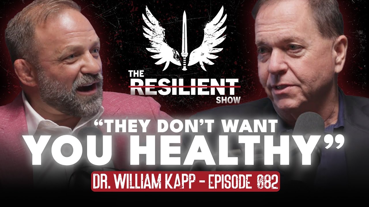 The Truth About Longevity: Testosterone, Peptides, & Stem Cells | TRS 082