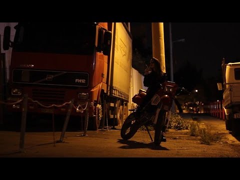 Crimson Fire - Bad Girl (Official Video)