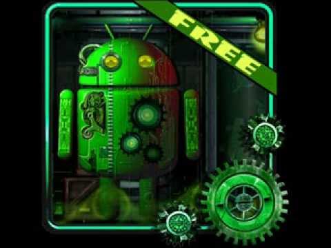 Steampunk Droid Fear Lab Free Video