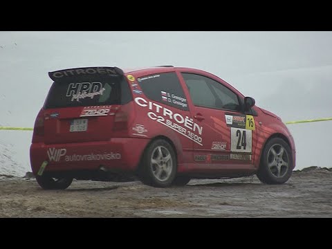 WRK Rally Cup I. 2026 | 16 | Sebastian Greisiger