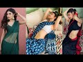 Mouni Roy Hot Saree Photoshoot Part 3 Actress Mouni Roy S Ethereal Saree Fashion Looks Compilation