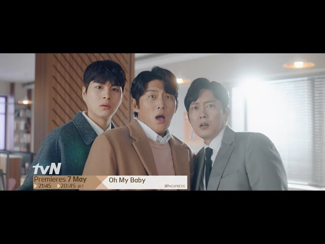 Oh My Baby Teaser 2