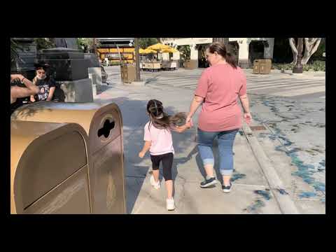 Avengers Campus first visit! 06/16/21