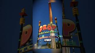 Drop Towers That Malfunctioned Midride