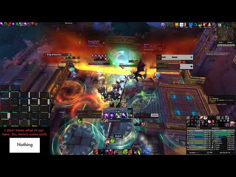 Normal Jadefire Masters (Affliction Warlock)