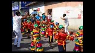 Rio  - Sapo Cai - Carlinhos Brown &amp; Mikael Mutti