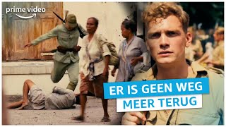 Confrontatie met de Japanners | De Oost | Amazon Prime Video NL video
