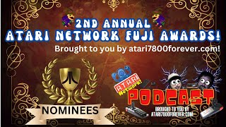 2nd Annual Fuji Awards Nominee Announcements