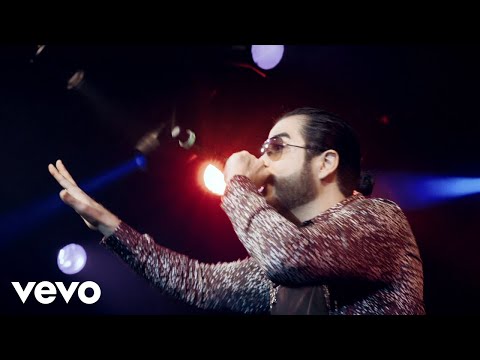 Chico Che Chico - ¿Dónde Te Agarró El Temblor? (En Vivo Desde El Lunario Del Auditorio Nacional)