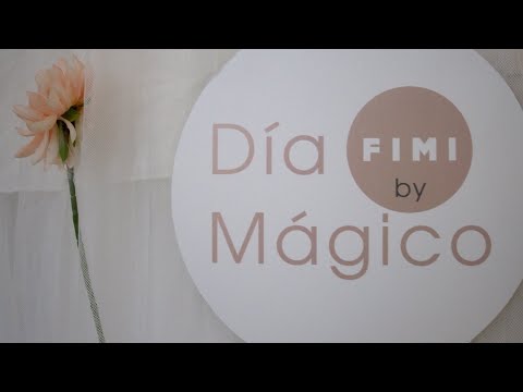 MERCEDES DE ALBA en FIMI 2022 (3ª parte)