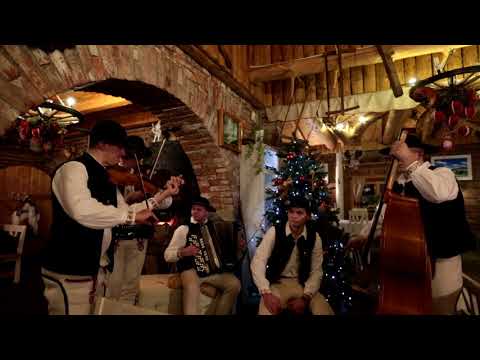 Kapela Góralska GRAPA w Karczmie pod Baranią!