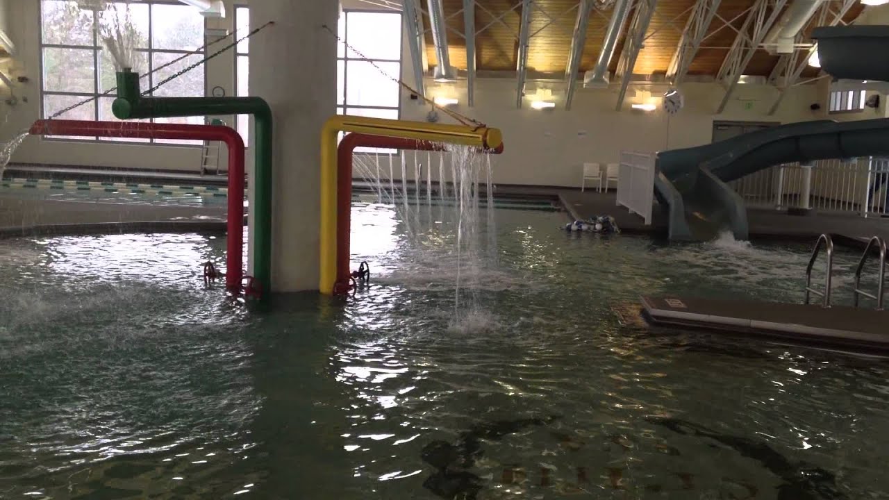 Seven Hills Recreation Center pool