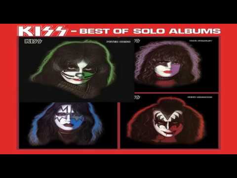 Kiss - Best of Solo Albums