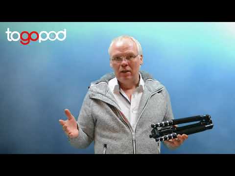 weildesign Stativ und Rucksack - TEIL 2 / 2 Was benötigt man an Fotozubehör? togopod XTREMplus