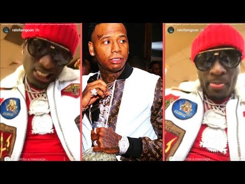 Ralo vs MoneyBagg Yo