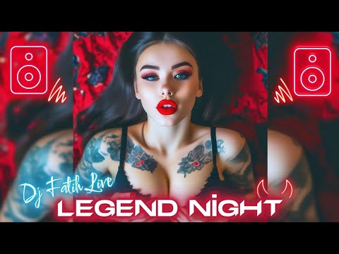 DJ Fatih Live - Legend Night 2021 #ShuffleDance