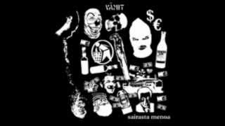 Våmit - Sairasta menoa demo (2008) (1/2)
