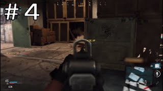 ［COD:MW］#4 マルチプレイ TEAM DEATHMATCH
