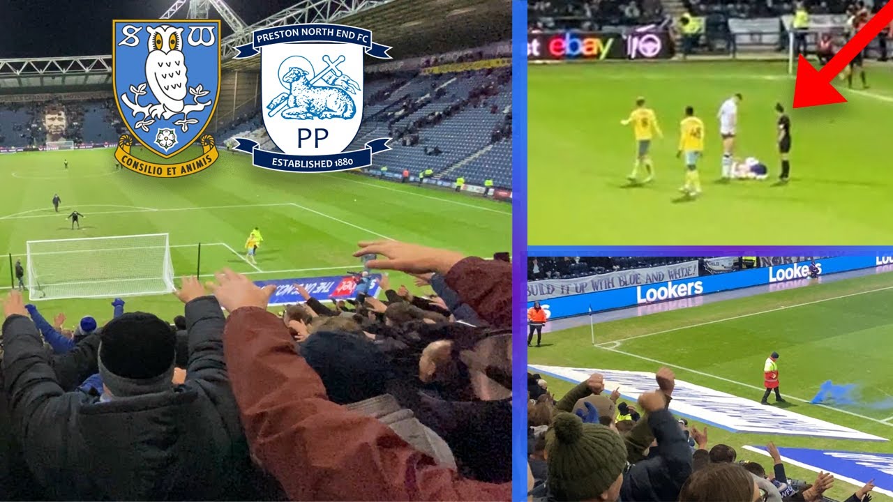 Preston North End vs Sheffield Wednesday highlights