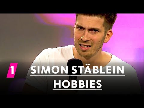 Simon Stäblein: Hobbies | 1LIVE Generation Gag