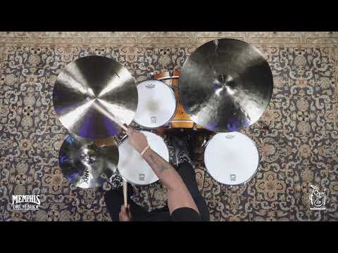 Sabian 19" HHX Legacy Crash Cymbal - 1451g (11906XLN-1012121L)