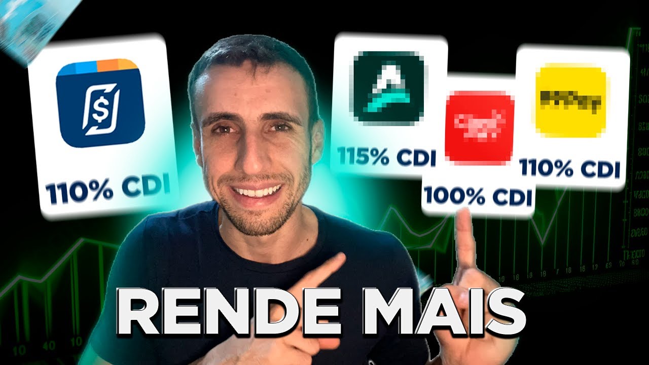 3 OPÇÕES QUE RENDEM MAIS QUE O RECARGAPAY