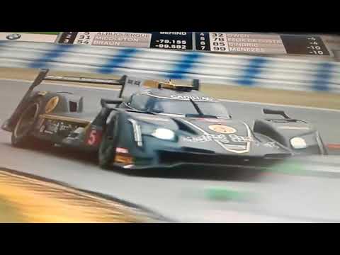 2018 Rolex 24 At Daytona Final Laps