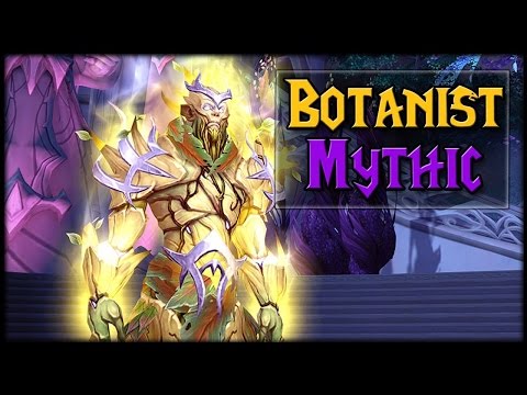 Semantics-Mal'Ganis: Mythic High Botanist Tel'arn Kill