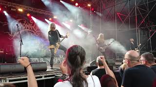 Moonsorrow - Kivenkantaja [live]