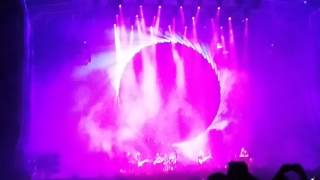 Astronomy Domine David Gilmour Argentina 2015