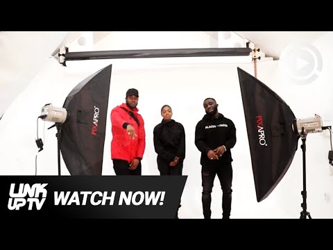Dukesman - Work Rate (feat. Chante Paris, F-Don, KelzTBK) [Music Video] | Link Up TV