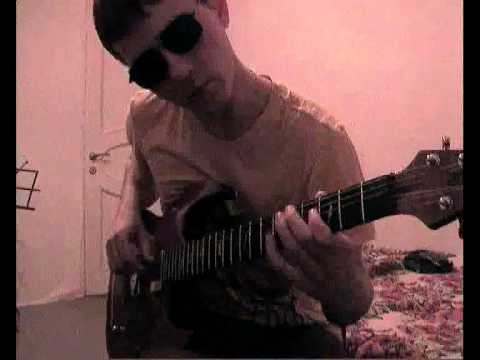 Warlock SEGA cover (main theme)