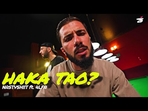 NASTYSH!!T - HAKA TAO? ft. 4LFA ( EXCLUSIVE Music Video )