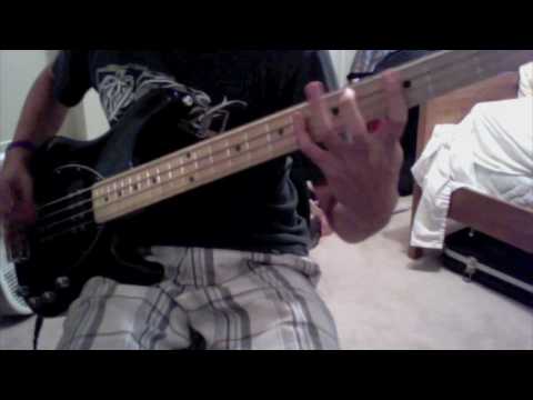 Lamb of God - Redneck Bass Cover video thumbnail