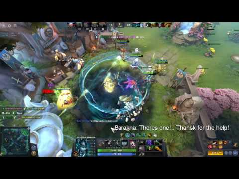 Delicious Fountain Camping | Dota 2