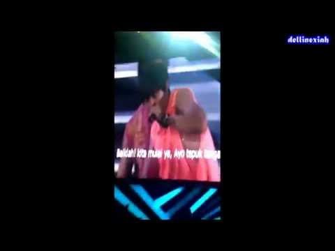 [fancam] HD 120922 Super Junior feat F(x) - Oops! @SMTown World Tour Live 3 in Jakarta