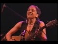 Ani DiFranco "Amazing Grace" Rare Live Hollywood 1996
