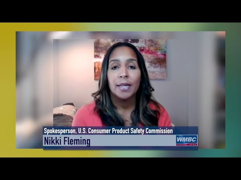 Interview With Nikki Fleming, U. S. Consumer Product Safety Commission