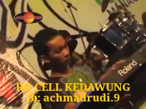 SAGITA cintai aku karna allah (album ngamen12)