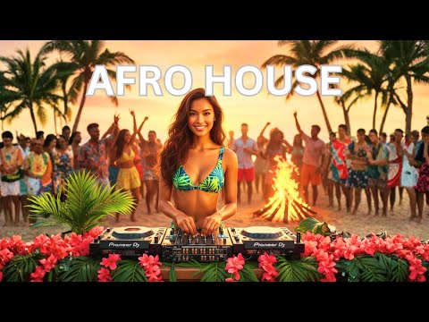 Beachside Oasis | Melodic Soulful Summer Mix | AZ Afro House