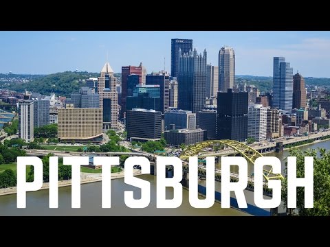 Pittsburgh Travel: A Visit to the Steel 