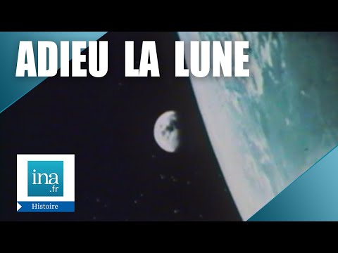 La conquête de la lune, une fabuleuse histoire spatiale | Archive INA