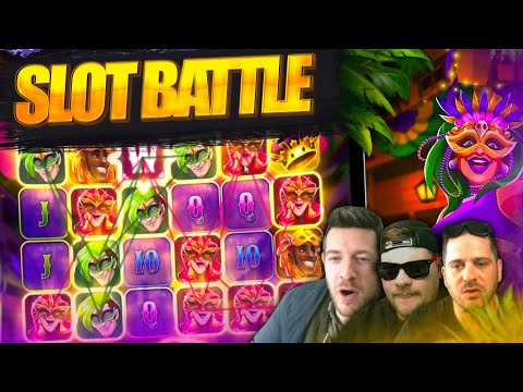 SLOT BATTLE SUNDAY!! Platinum Jubilee Special!!