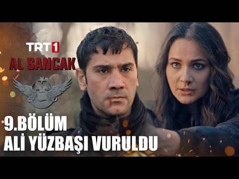Ali Yüzbaşı vuruldu - @alsancaktrt 9. Bölüm